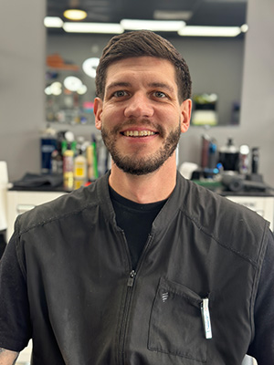 Barber Louis Maniacci