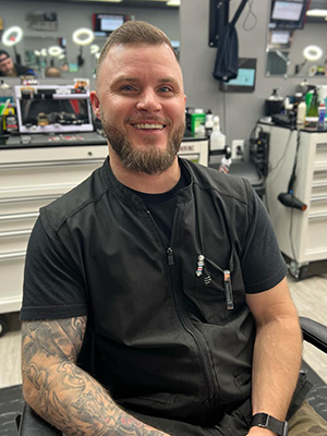 Brett Stith Barber